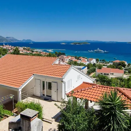 Apartments Villa Karmen Penzion 3*